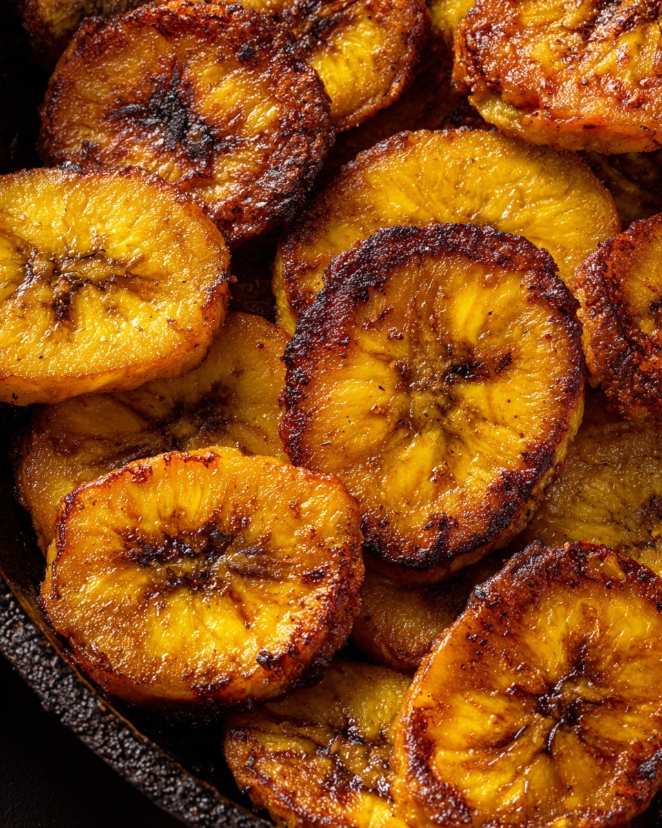 Skillet Banana Fritters Recipe - Recipe Image