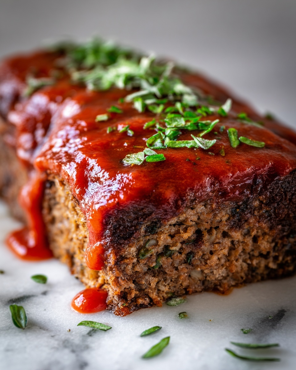 Vegan Lentil Loaf Recipe - Recipe Image