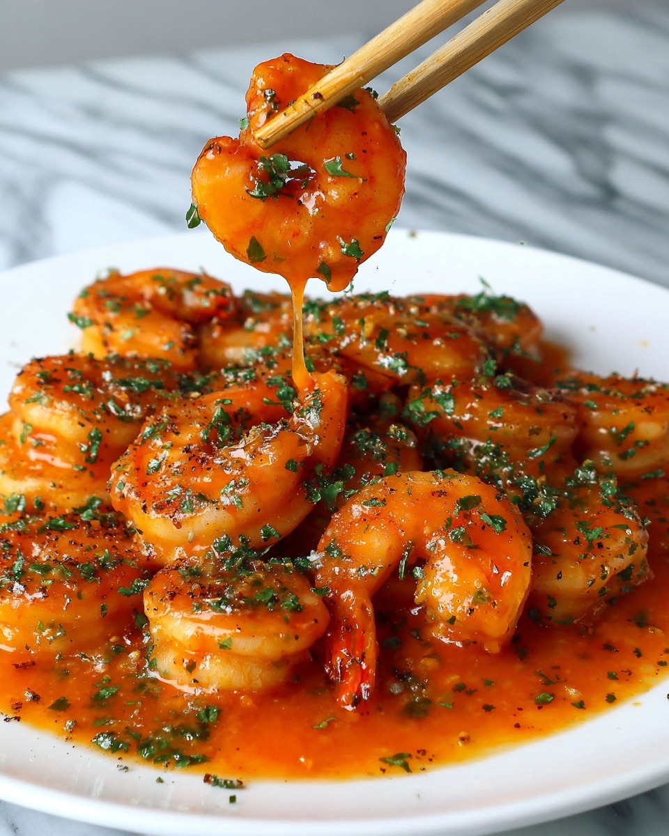 Spicy New Orleans Shrimp Recipe - Recipe Image