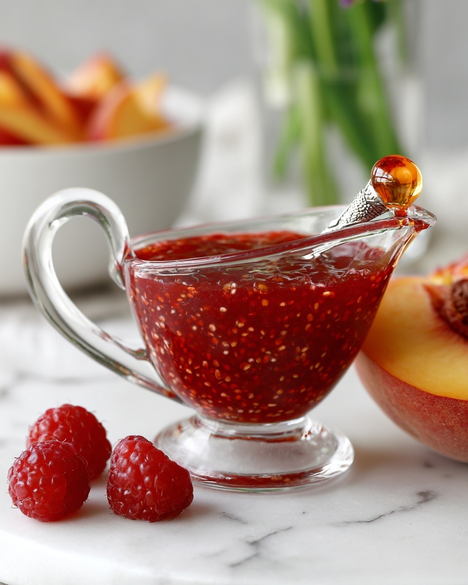 Delightful Razzleberry Dressing Recipe - Recipe Image