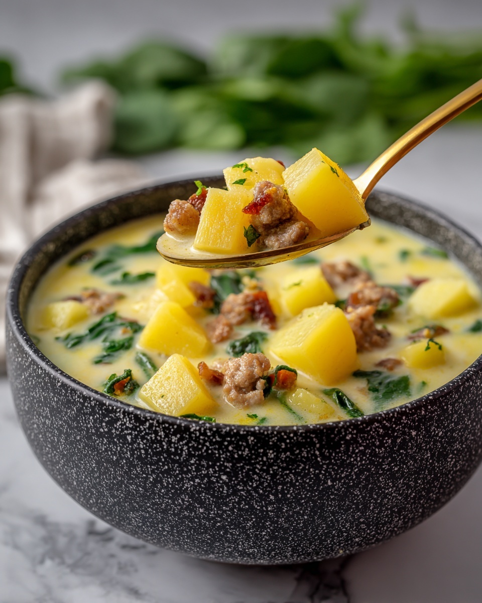 Instant Pot Zuppa Toscana Recipe - Recipe Image