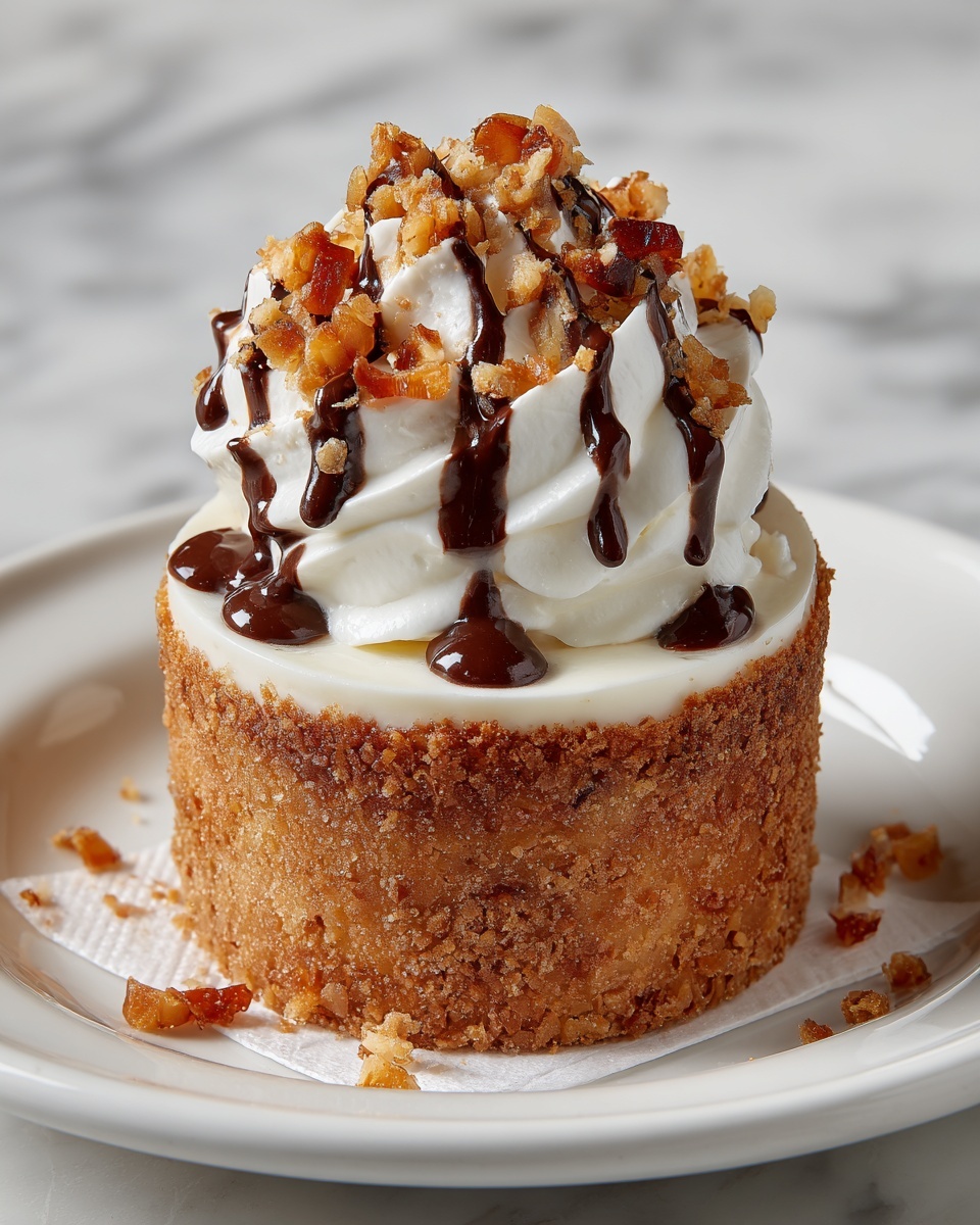 Mexican Fried Ice Cream Recipe - Recipe Image