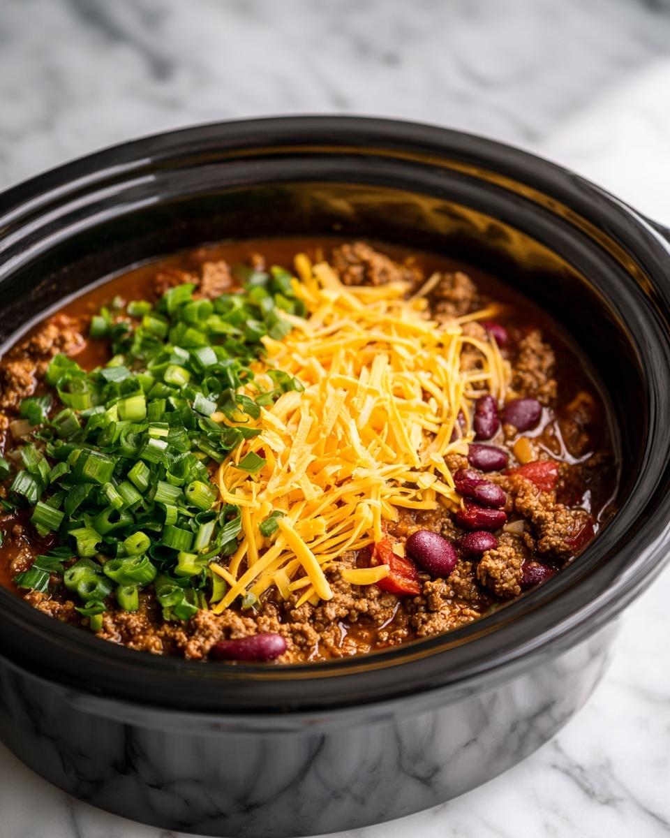 Slow Cooker Hobo Casserole Recipe - Recipe Image