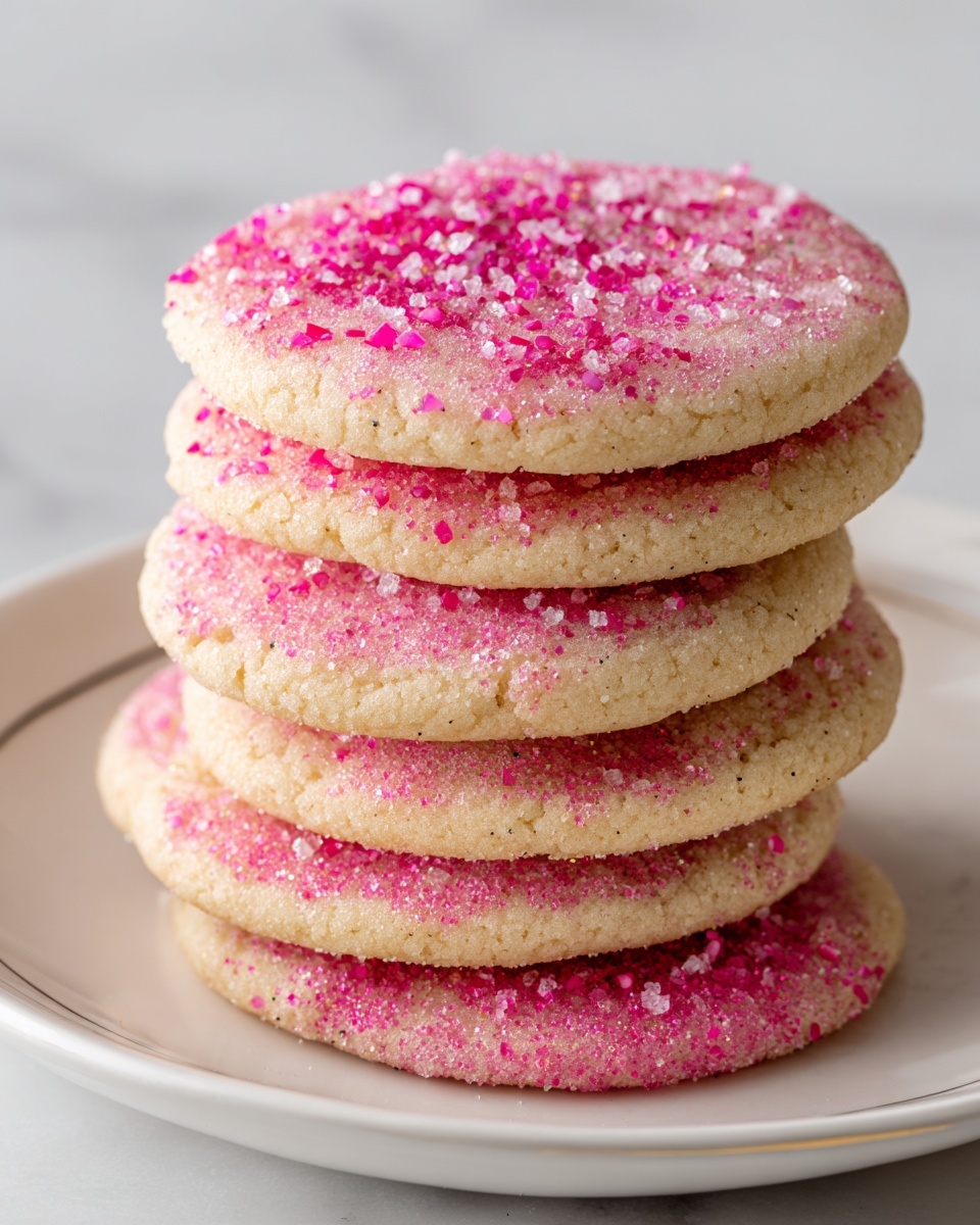 Raspberry Cookies Recipe - Recipe Image