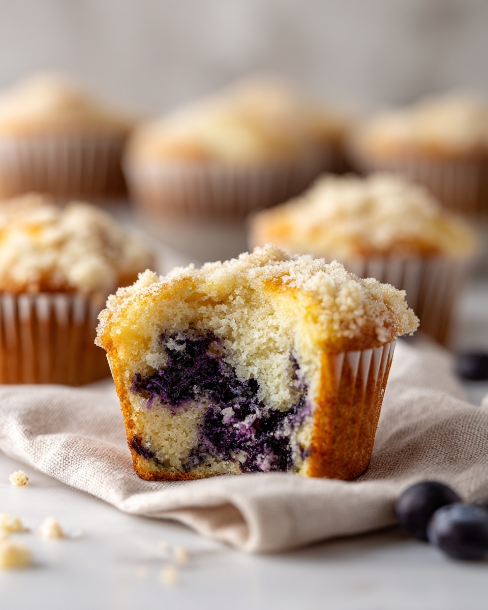 Ambrosia Muffins Recipe - Recipe Image