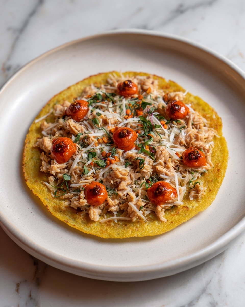 Thanksgiving Leftover Smash Burger Tacos Recipe - Recipe Image