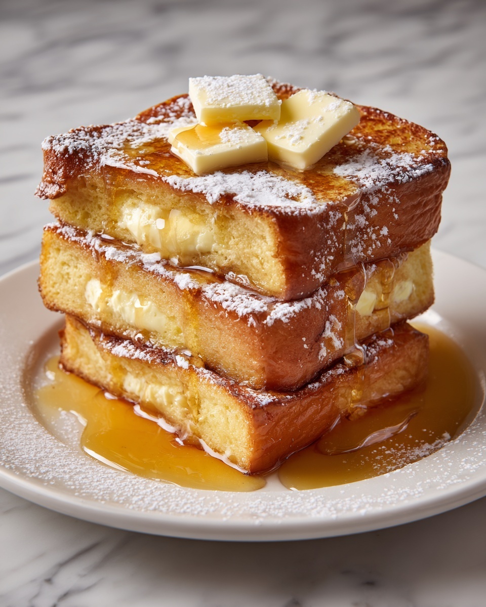 French Toast Delight Recipe - Recipe Image