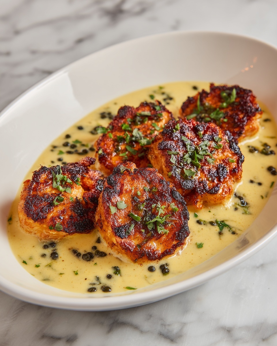 Marry Me Chicken Recipe - Recipe Image