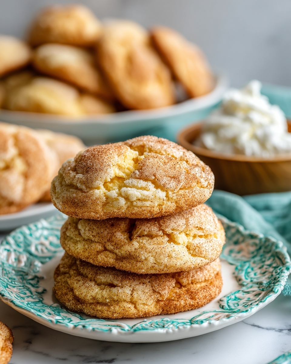 Snickerdoodles Recipe - Recipe Image