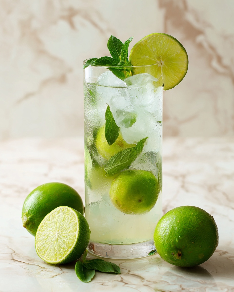 Mojito Recipe - Recipe Image