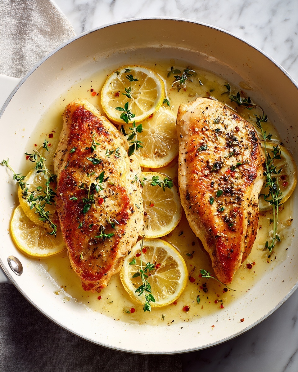 Lemon Pepper Chicken Recipe - Recipe Image