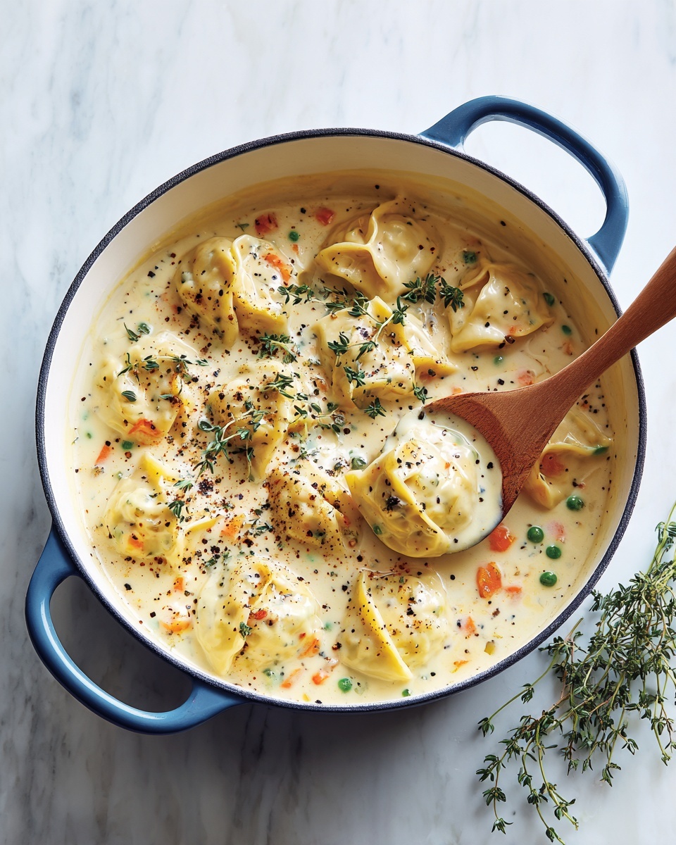 The Best Chicken and Dumplings Recipe with Homemade Fluffy Dumplings Recipe - Recipe Image