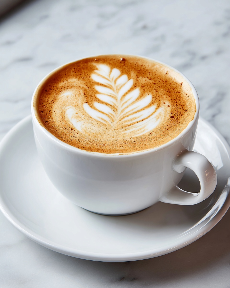 Holiday Spiced Café Au Lait Recipe - Recipe Image