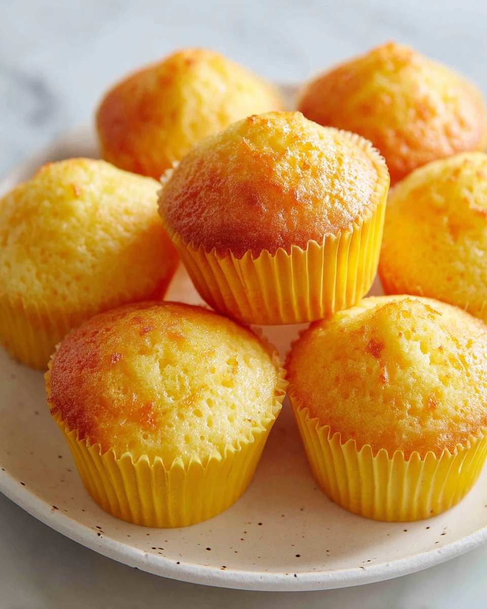 Cheese Muffins Recipe - Recipe Image