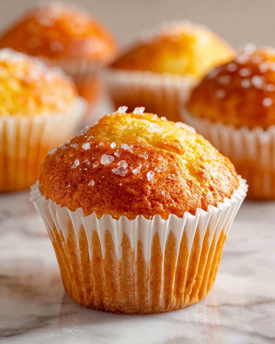 Frosty Top Butternut Squash Muffins Recipe - Recipe Image