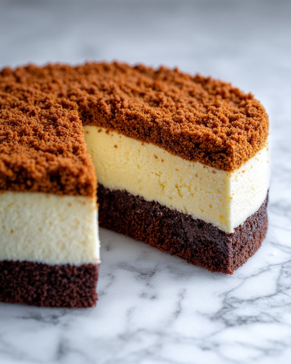 Pumpkin Streusel Cheesecake Recipe - Recipe Image