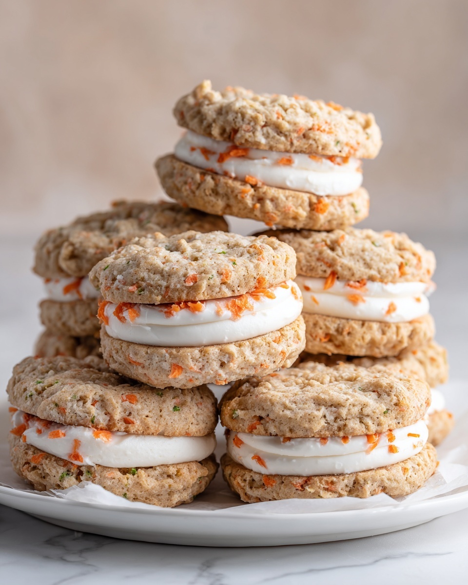 Carrot Cake Cookies Recipe - Recipe Image