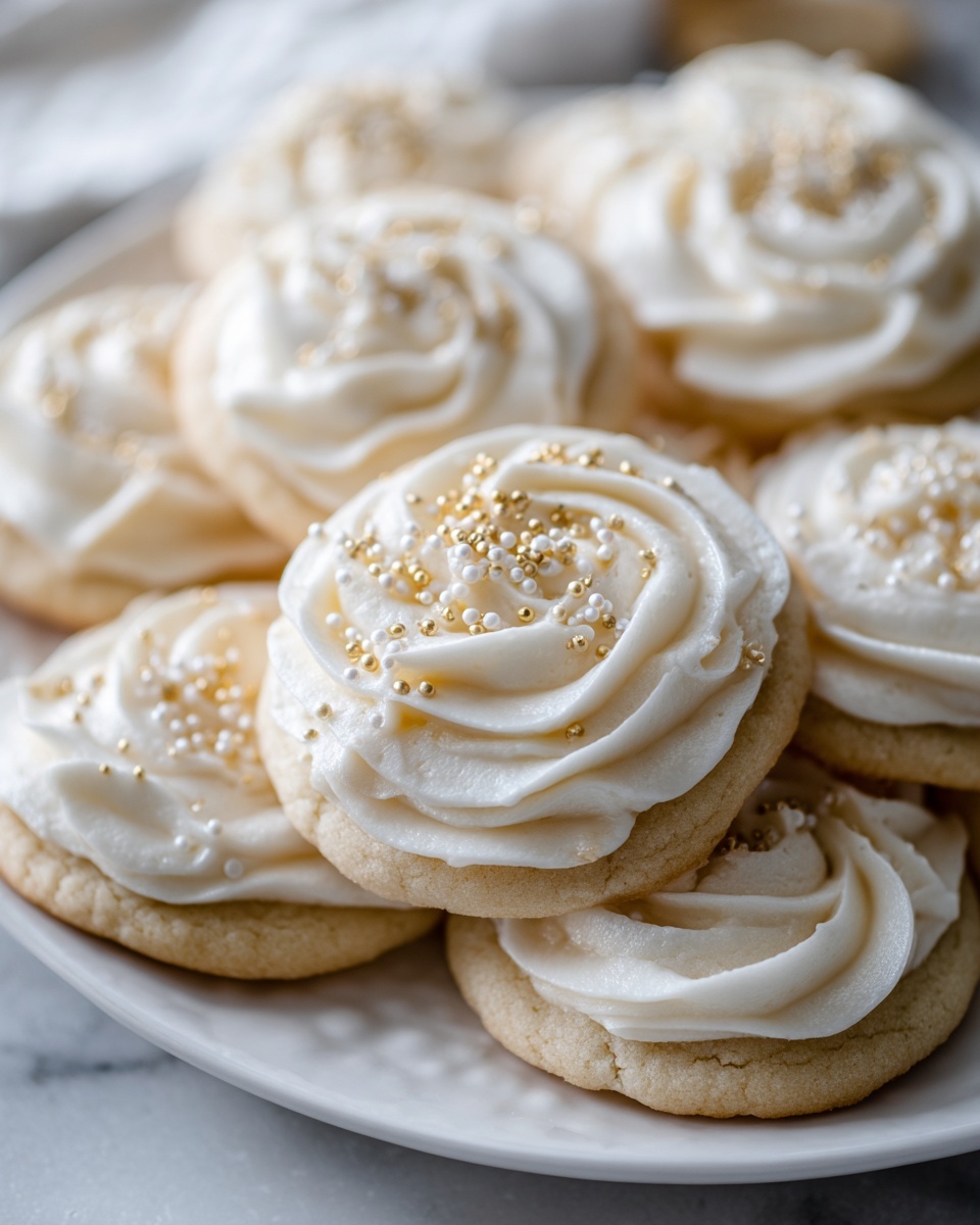 Italian Easter Cookies Recipe - Recipe Image