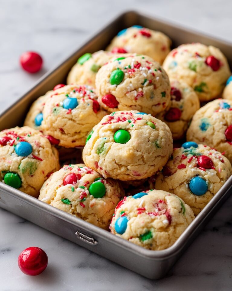 Cake Mix Christmas Cookies Recipe