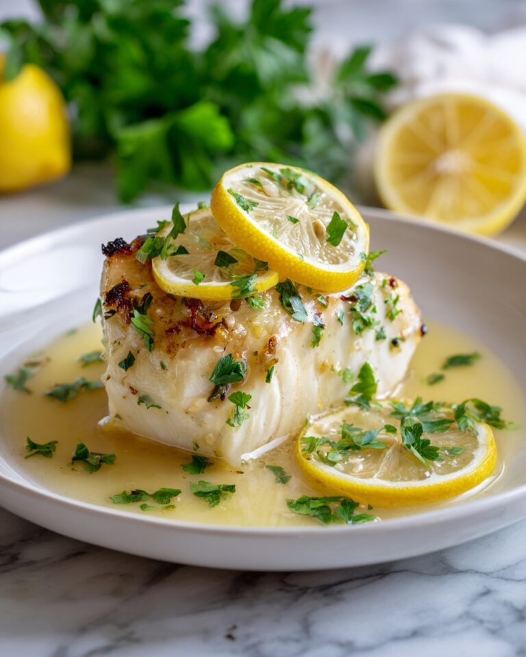 Discover How To Make The Most Delicious Zesty Lemon Butter Fish Fillet Recipe