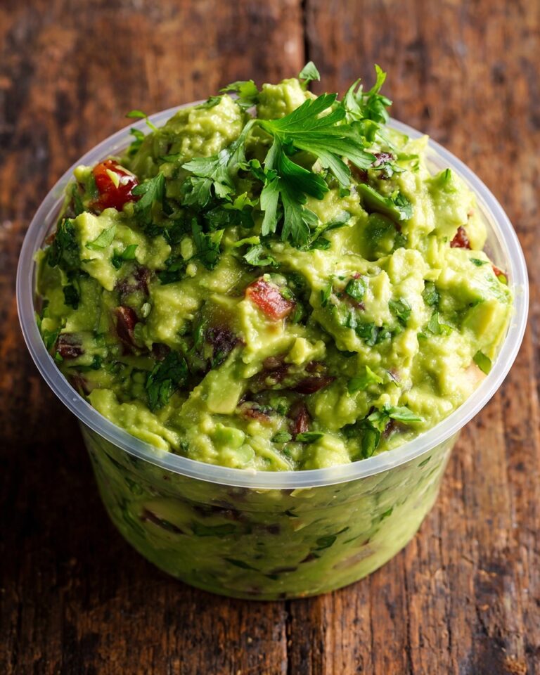 Cilantro-Lime-Avocado Salsa Recipe