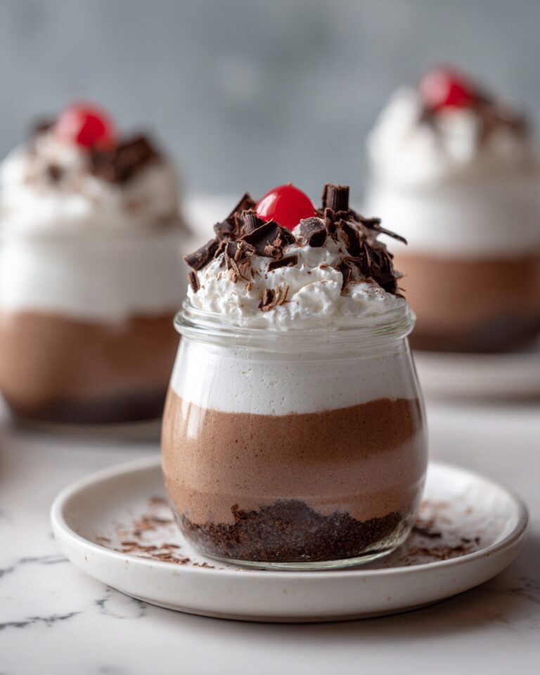 Chocolate Nutella Cheesecake Mousse Recipe