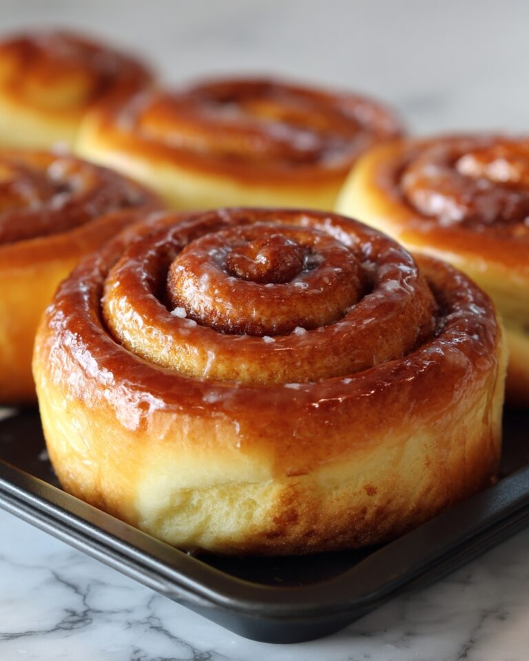 Breakfast Pastry Pinwheels Recipe