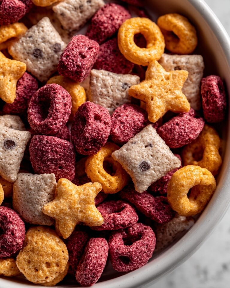 Baby Trail Mix Recipe