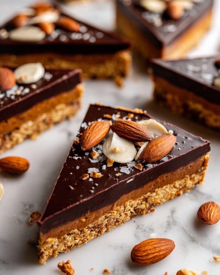 Nussecken (German Nut Corners) Recipe