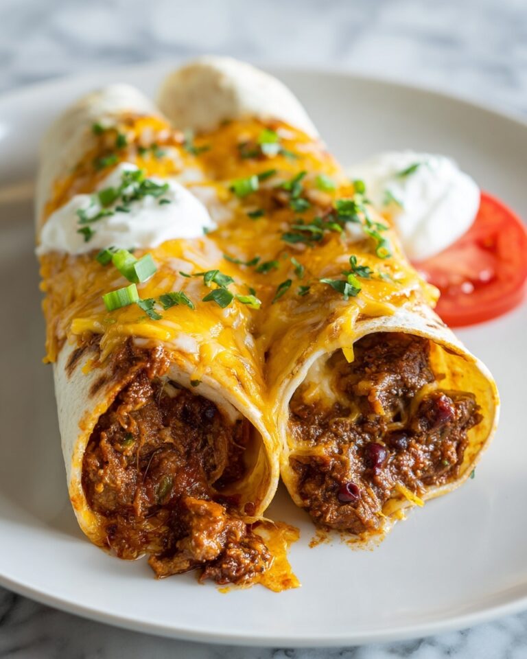 Lazy Enchiladas Recipe