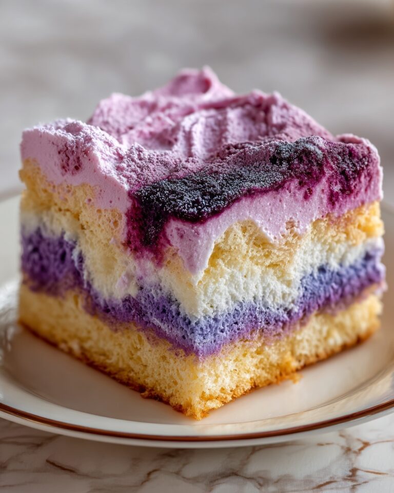 Purple Ube Tiramisu Recipe