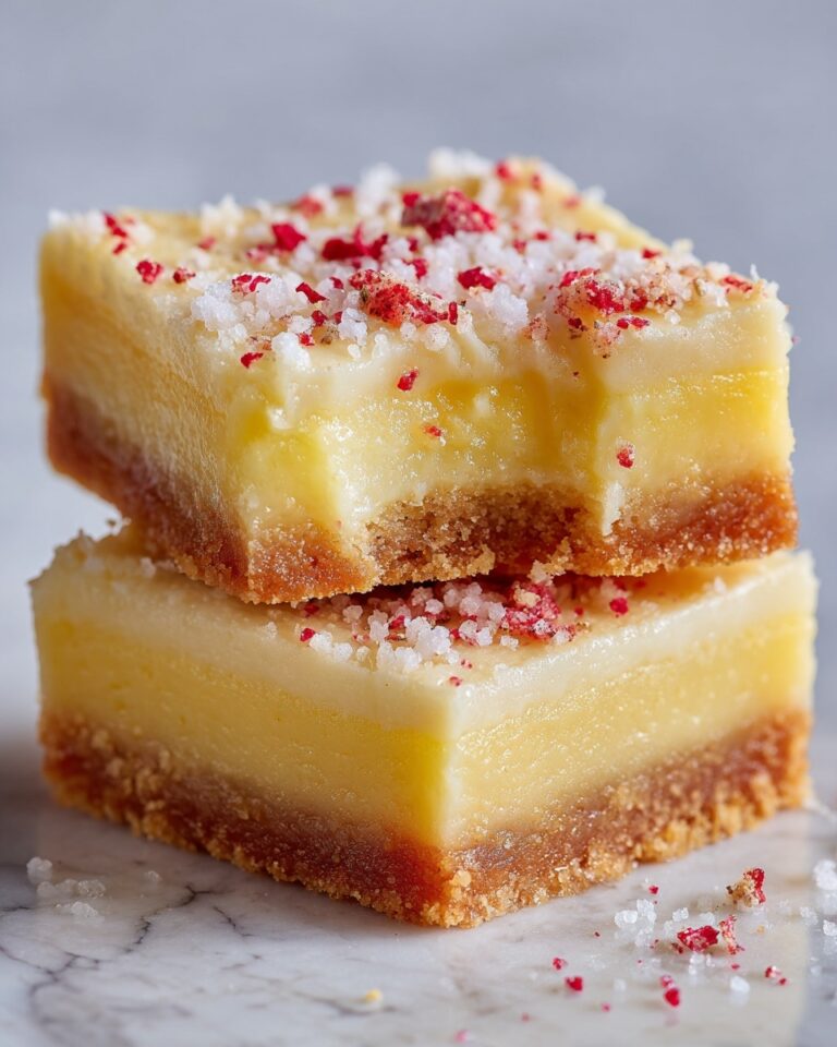 Almond Flour Sugar Cookie Bars Recipe