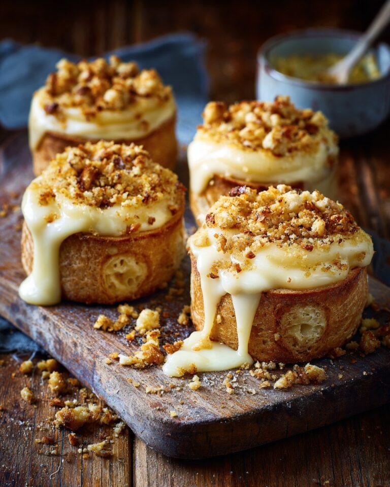 Creamy Baked Mac and Cheese Recipe