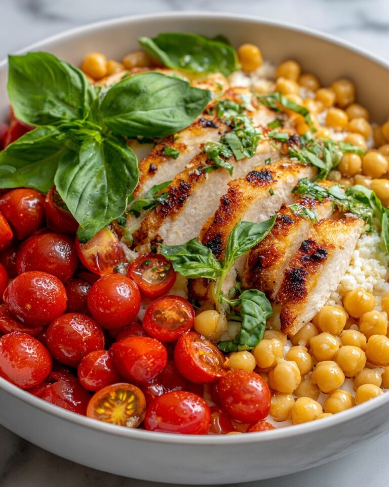 Mediterranean Chicken with Roasted Vegetables and Feta Recipe