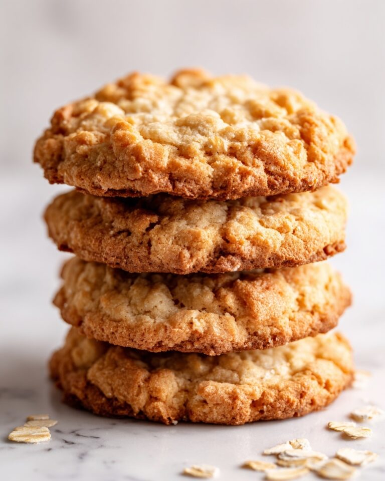 No-Bake Preacher Cookies Recipe