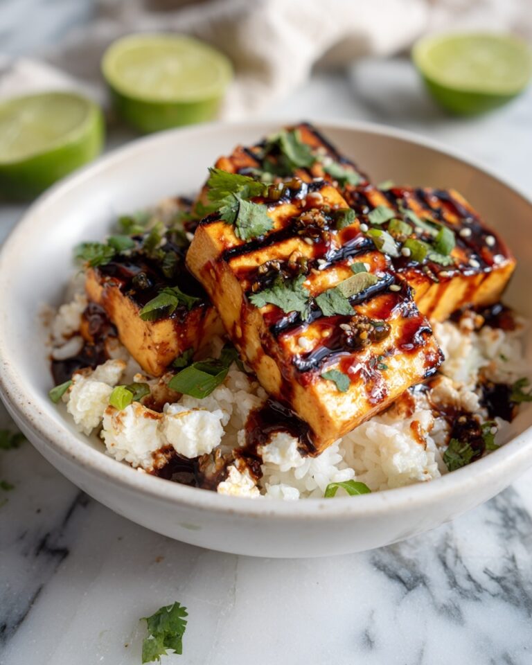 Honey Chipotle Chicken Rice Bowls – A Sweet & Spicy Delight Recipe