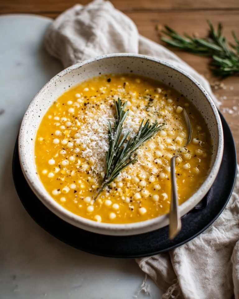Lush & Creamy Pasta e Fagioli with Fennel Recipe