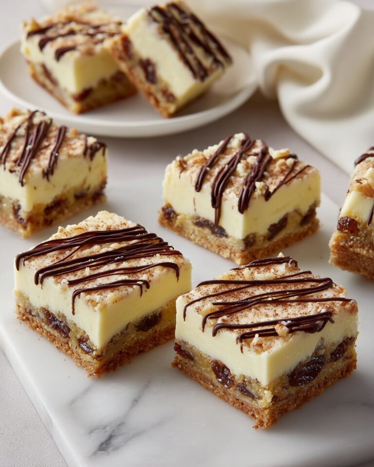 No-Bake Hot Cross Bun Slice Recipe