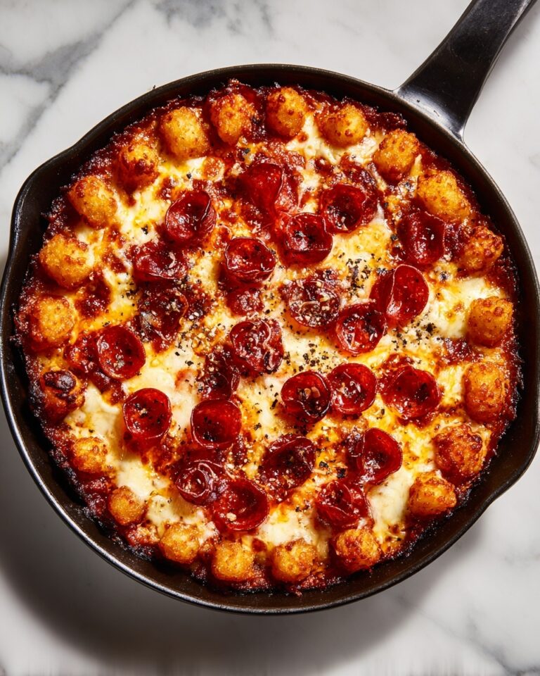 The Joy of Tater Tot Pizza – A Family Favorite Recipe