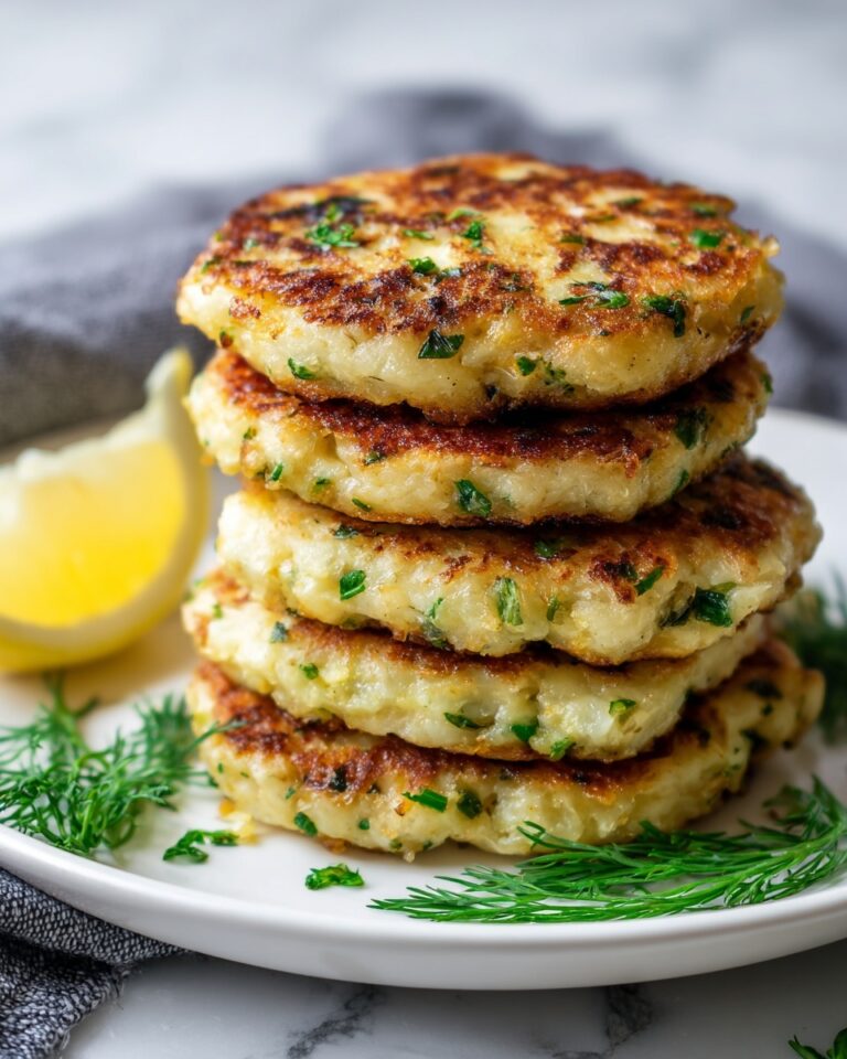Best Salmon Patties Recipe