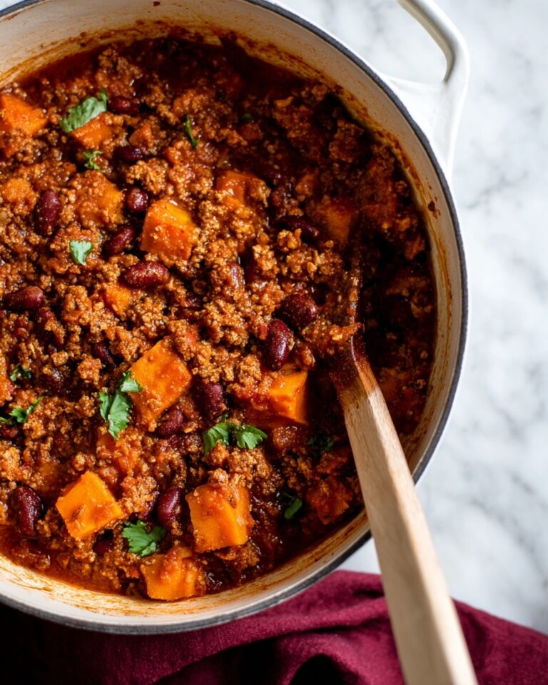 Vegetarian Pumpkin Chili Recipe