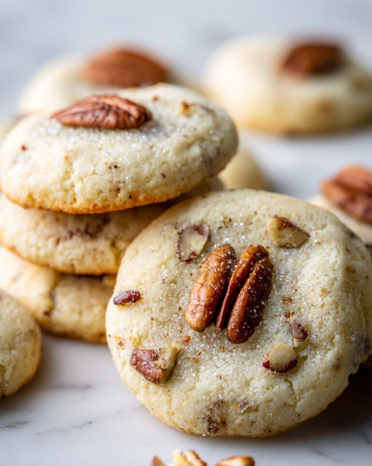 Pecan Sandies Recipe