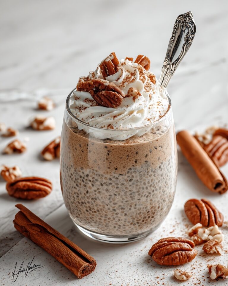 Pumpkin Spice Overnight Oats Recipe
