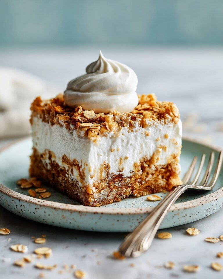 Carrot Cake Baked Oats Recipe