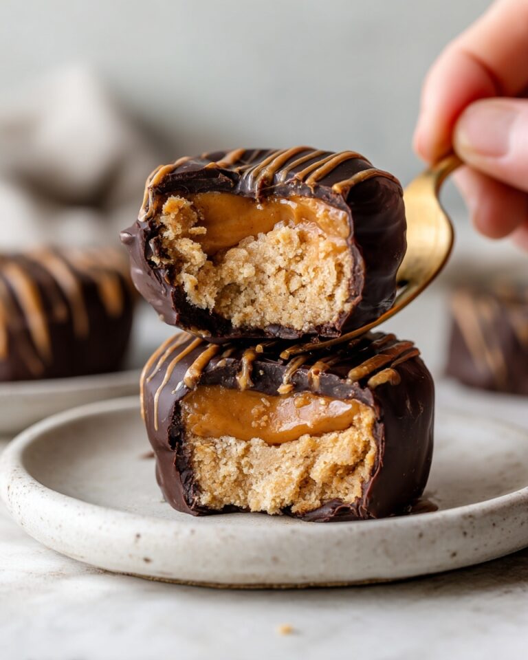 Peanut Butter Eggs Recipe