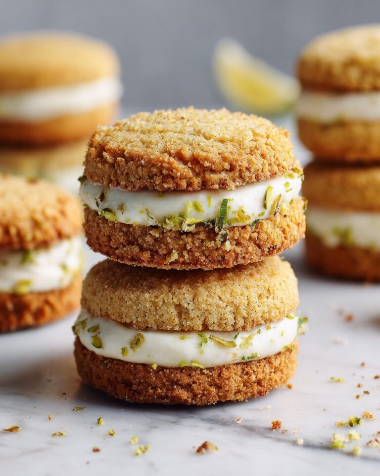 Jalapeño Cornbread Whoopie Pies Recipe
