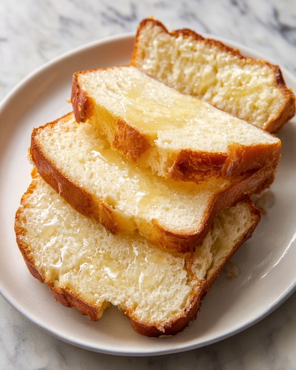 Lemon Cream Cheese Bread Recipe - Recipe Image