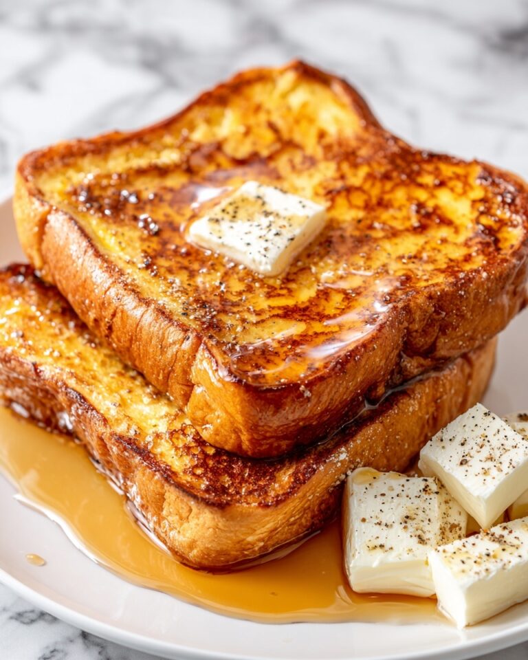 Basic French Toast Recipe