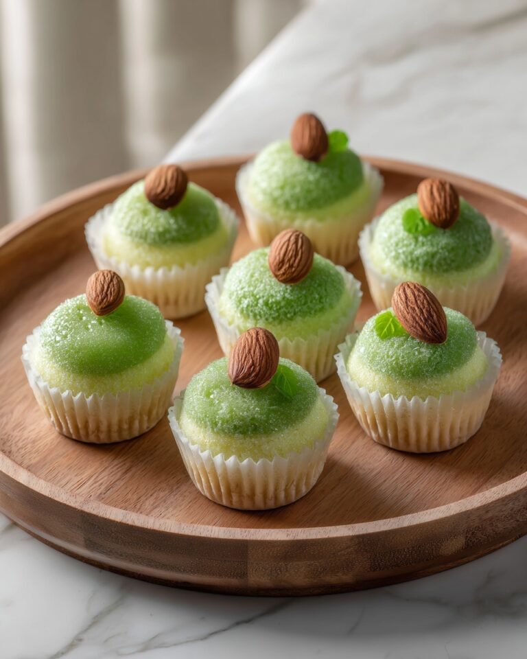 Matcha Coconut Almond Butter Cups Recipe