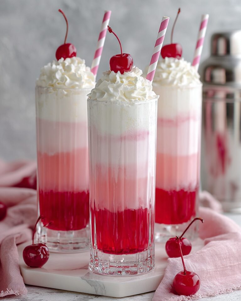 Italian Cream Soda Recipe